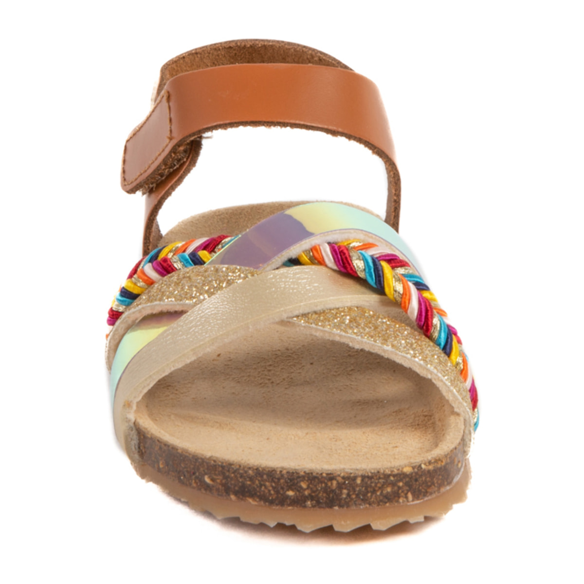 Sandalia BILLOWY MARRON