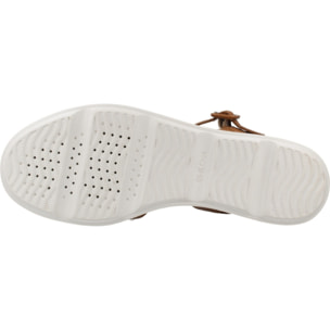 Sandalias Mujer de la marca GEOX  modelo D55GUB MARRON