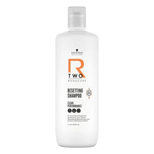 SCHWARZKOPF Bonacure R Two Resetting Shampoo 1000ml