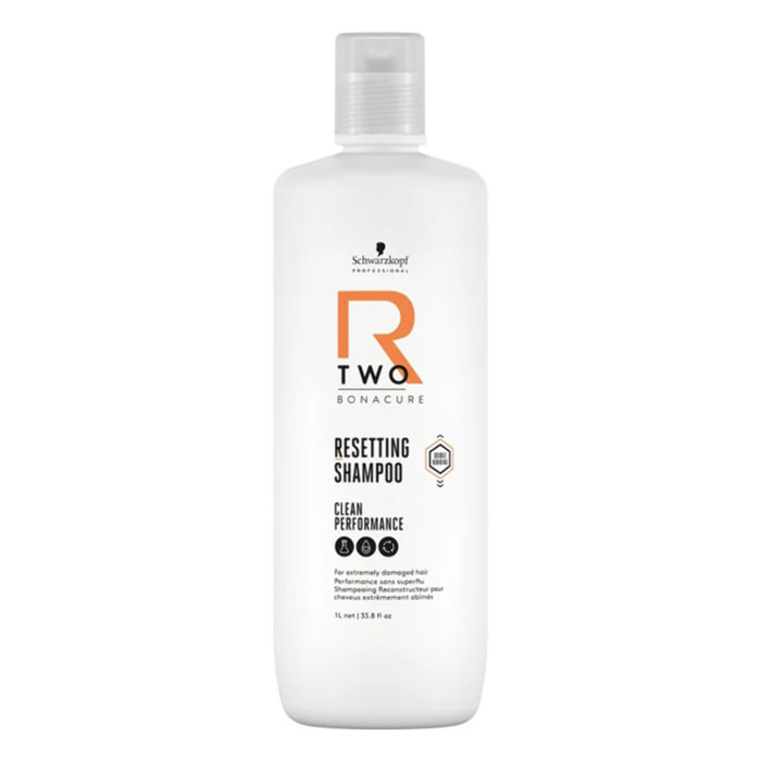 SCHWARZKOPF Bonacure R Two Resetting Shampoo 1000ml
