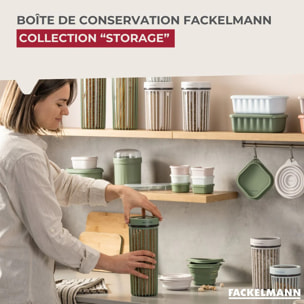 Boite à Provisions 1,7 Litre Fackelmann Storage