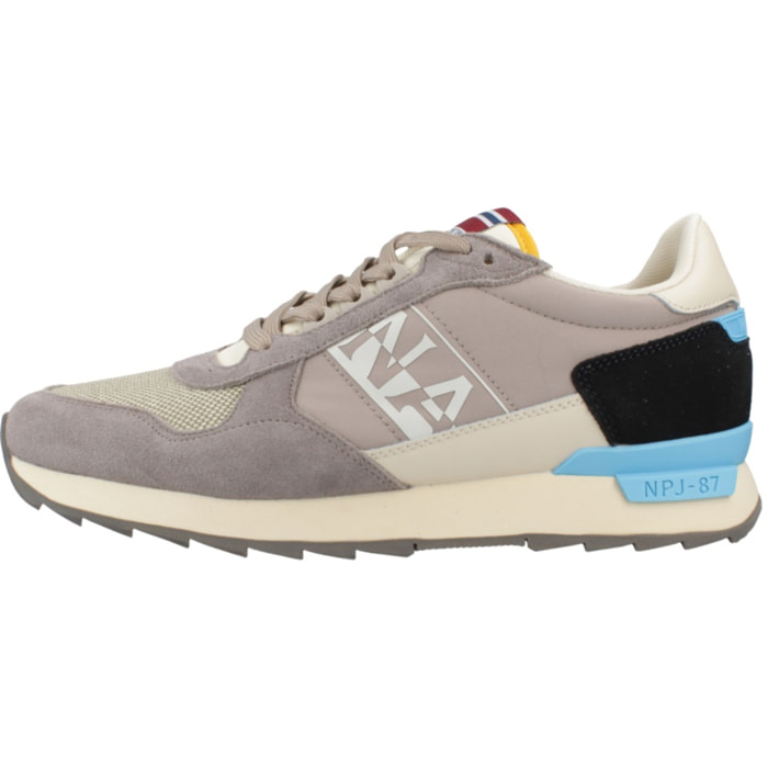 Zapatillas Deportivas De Hombre Napapijri con descuentos de hasta un 70 en nuestras ventas en Veepee