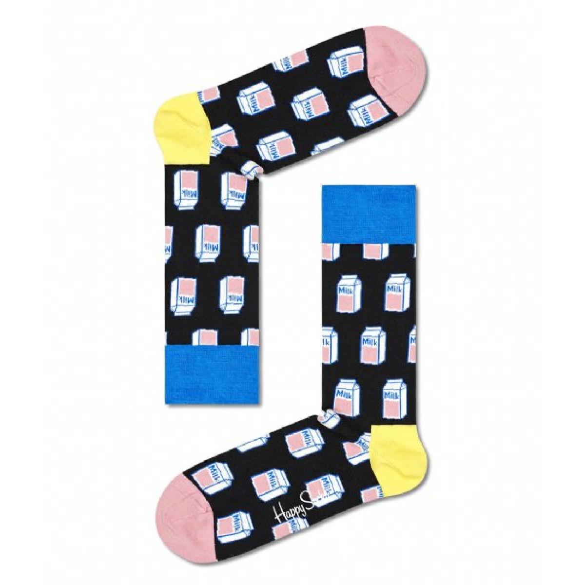 Calcetines 3-pack foodie Happysockss gift set