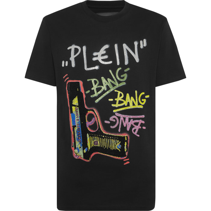 PHILIPP PLEIN T-shirt girocollo a maniche corte
