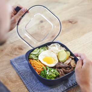 MB Gourmet M Deep Denim