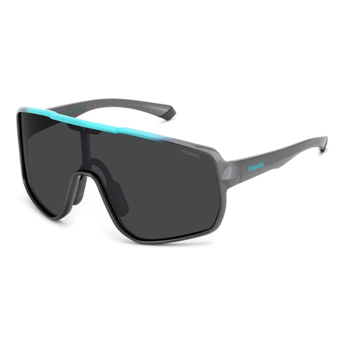 Gafas de Sol Polaroid PLD 7060/S YB7 Polarizadas de Policarbonato Hombre 99 mm