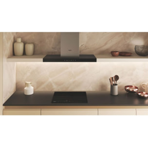 Plaque induction WHIRLPOOL WFS9860CPNE CleanProtect