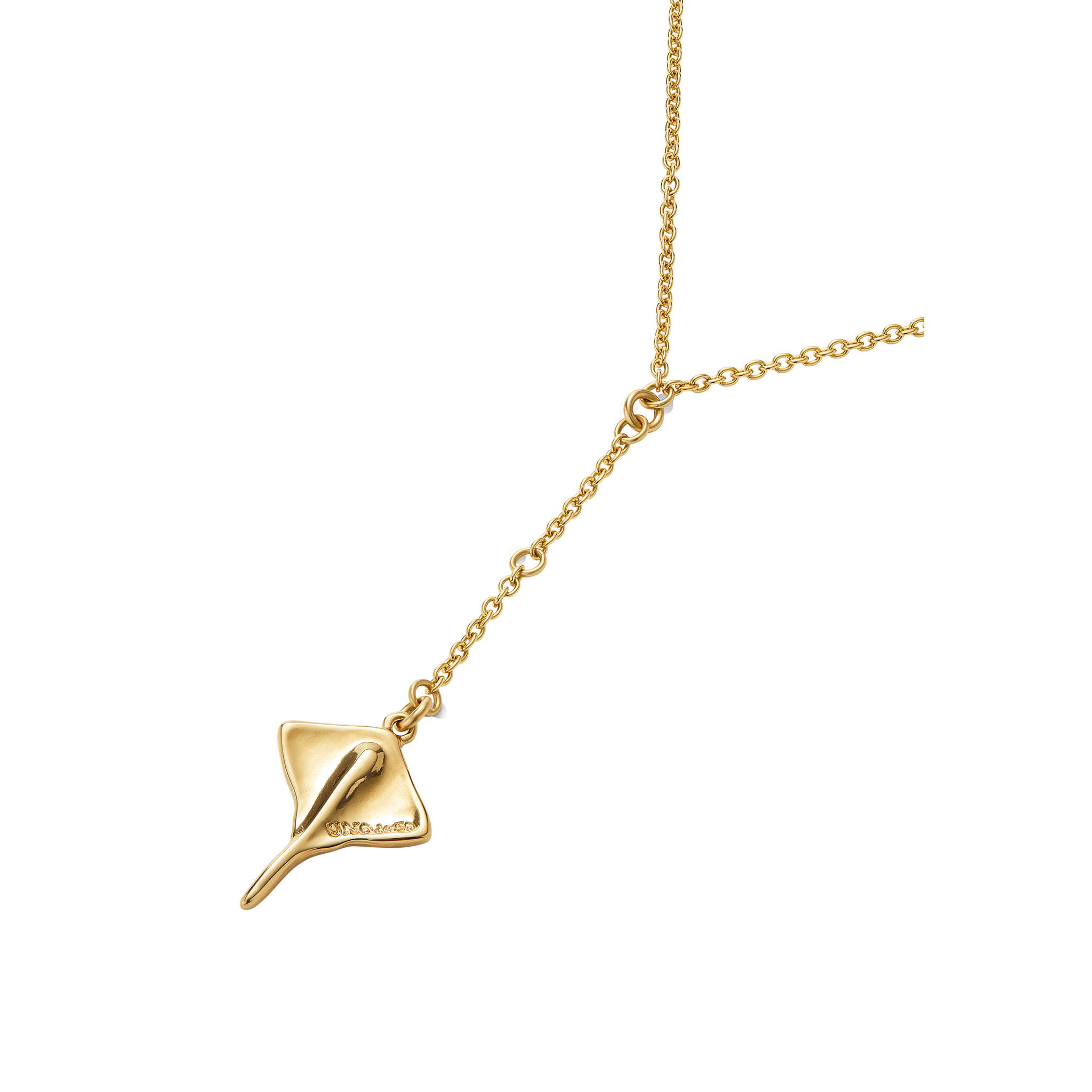 Colgante SER MAJESTUOSA ORO U