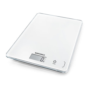 Balance de cuisine Page Compact 300, blanc