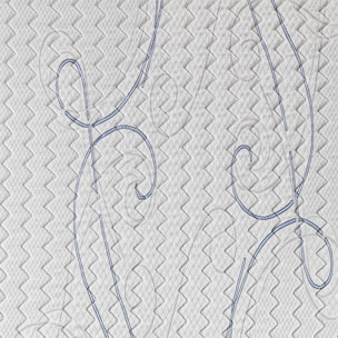 Colchón Viscoelástico 18cm Antiácaros Firmeza alta XFRESH PLUS · ROYAL SLEEP