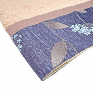 Set Spugna VERBENA 3 Pezzi: Viso+Ospite+Telo Bagno