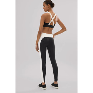 Leggings sportivi donna Nero