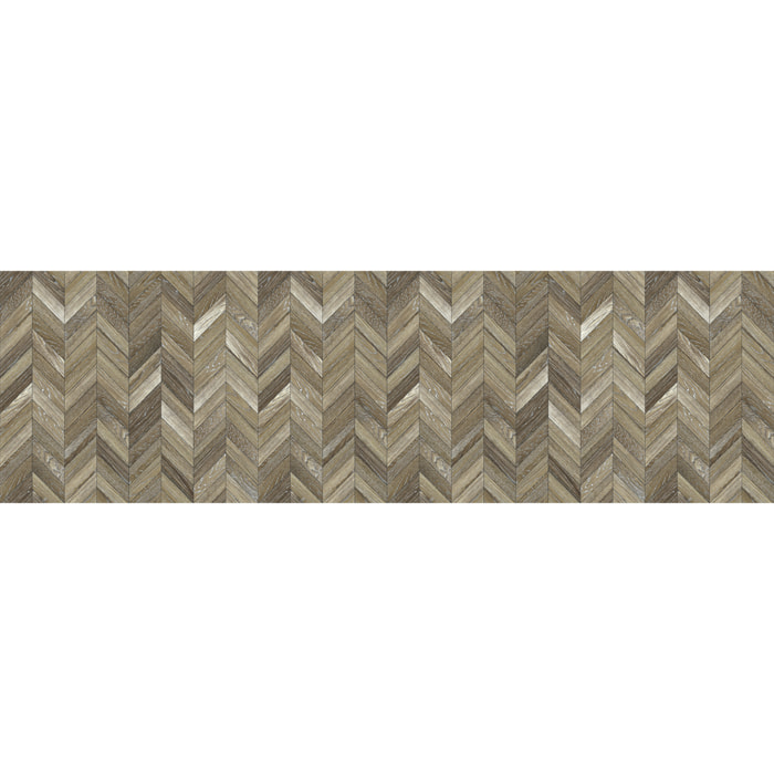 Revêtement sticker sol - PARQUET BOIS DU KANSAS - Rouleau adhésif Protection Anti-dérapant