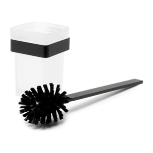 B-Way S Brosse WC, noire (SATDBWAYS37)