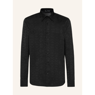 PHILIPP PLEIN Camisa Slim Fit MONOGRAM