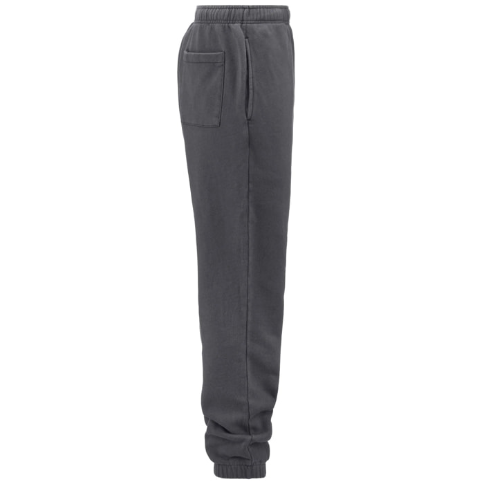 Kappa - Pantaloni Uomo Grigio - Authentic Premium Lazlo