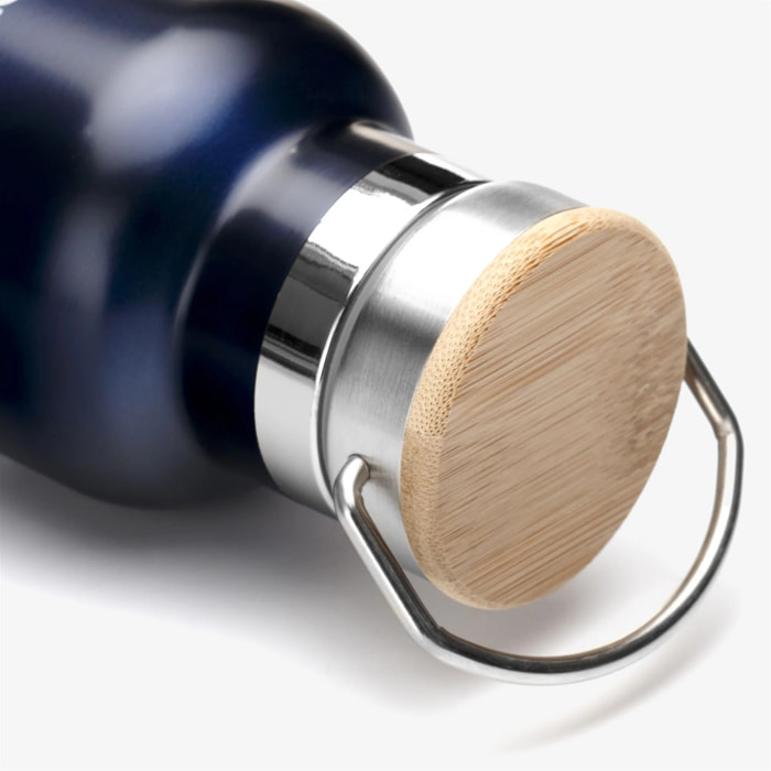 Camp Accessories Sebago Uomo Donna Blu FAYETTE