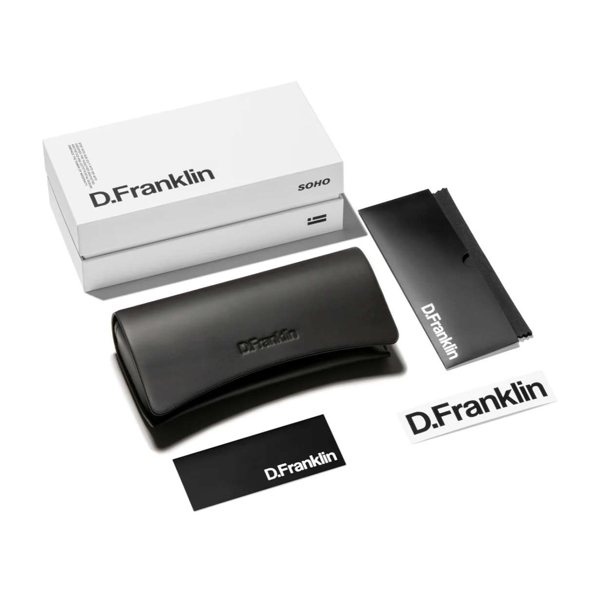 Gafas De Sol D. Franklin Soho   Warm