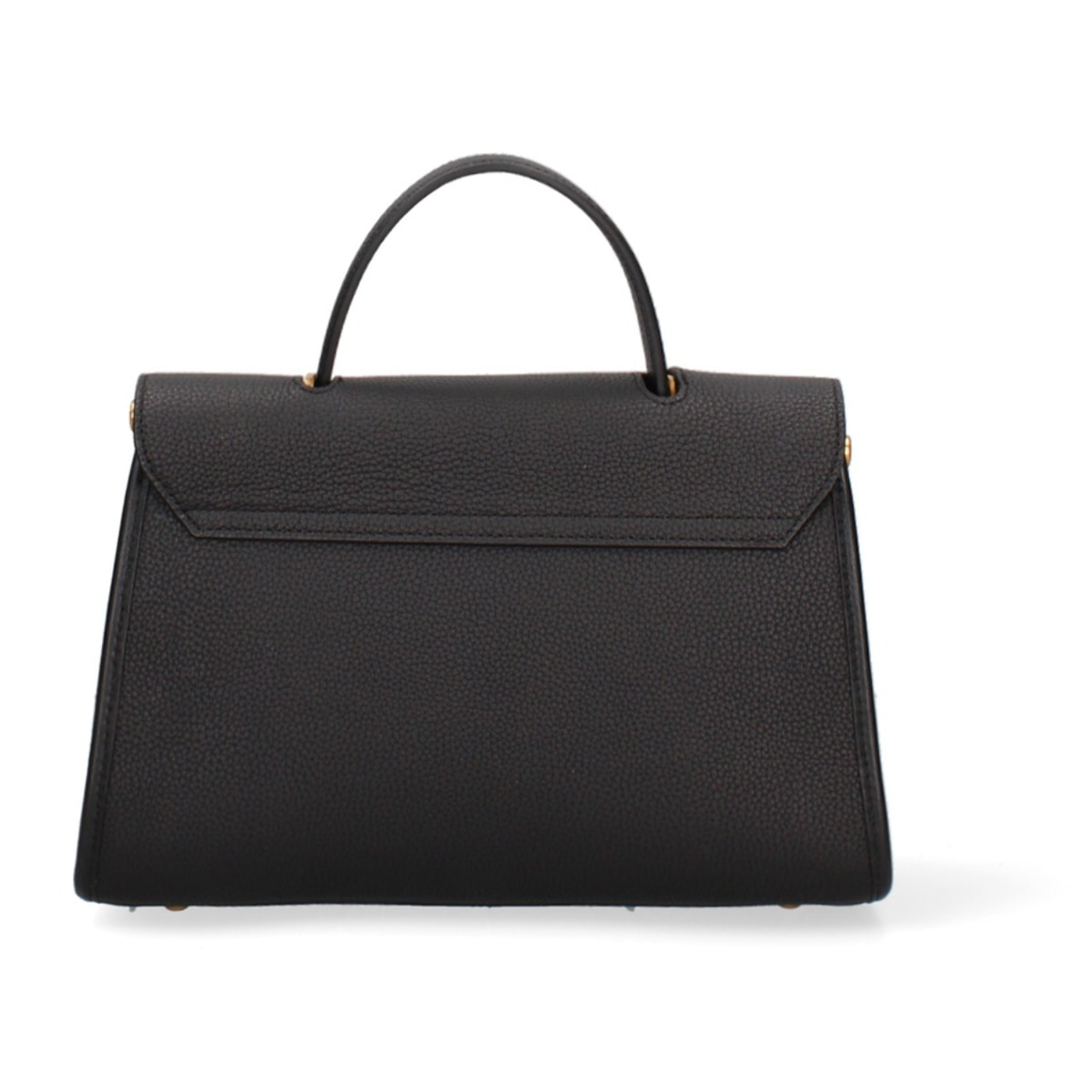 Borsa a mano da donna Made in Italy - Modello Embera Plus - 100% pelle - 28.0 x 17.0 x 9.0 cm