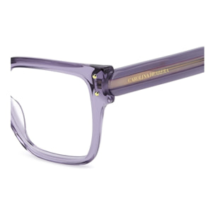 Gafas de Vista Carolina Herrera HER 0325 789 de Acetato Mujer 52 mm