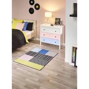 Tapis enfant tissé KARU