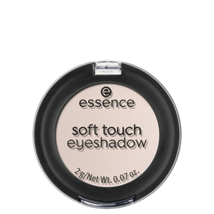 Soft Touch Eyeshadow - Fard à Paupières Ultra-Doux