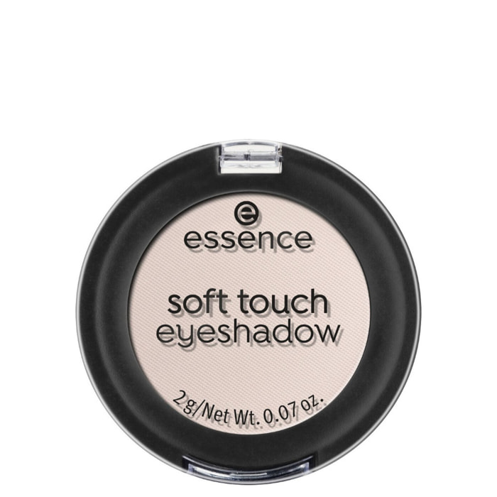 Soft Touch Eyeshadow - Fard à Paupières Ultra-Doux