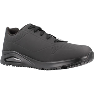 Sneakers De  Hombre Uno Sr - Sutal Negro
