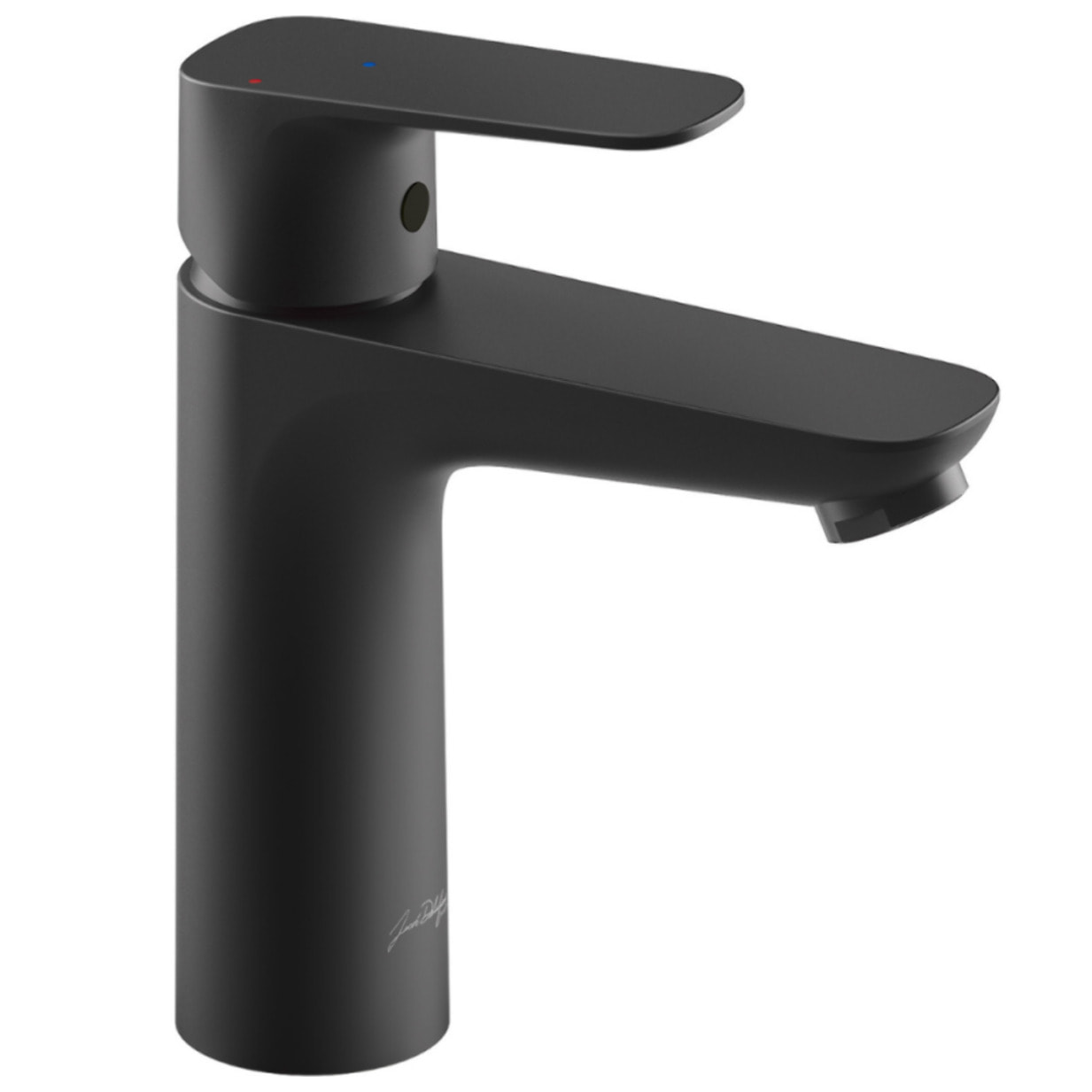 Mitigeur lavabo M July+ noir mat