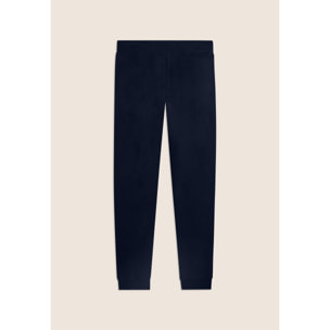 Pantaloni con Polsini in Costina e Logo FREDDY su coulisse