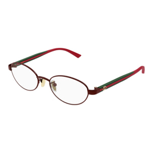 Gafas de Vista Gucci GG2145OJ-003 de Titanio Mujer 52 mm