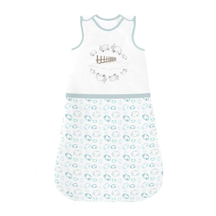 NANA 90 COUNTING CLOUDS AQUA