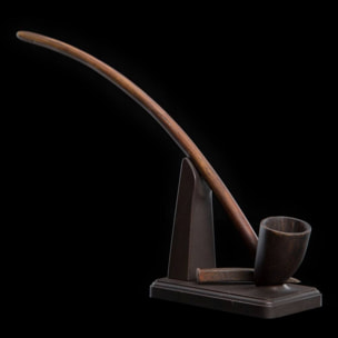 Il Signore Degli Anelli Replica 1/1 La Pipa di Gandalf 34 Cm Weta Workshop