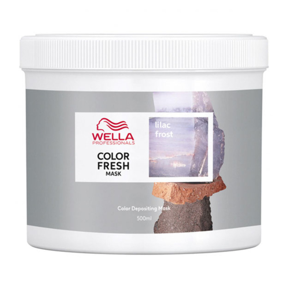 WELLA Color Fresh Maschera Colorante Liliac Frost 500ml