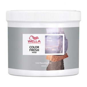WELLA Color Fresh Maschera Colorante Liliac Frost 500ml