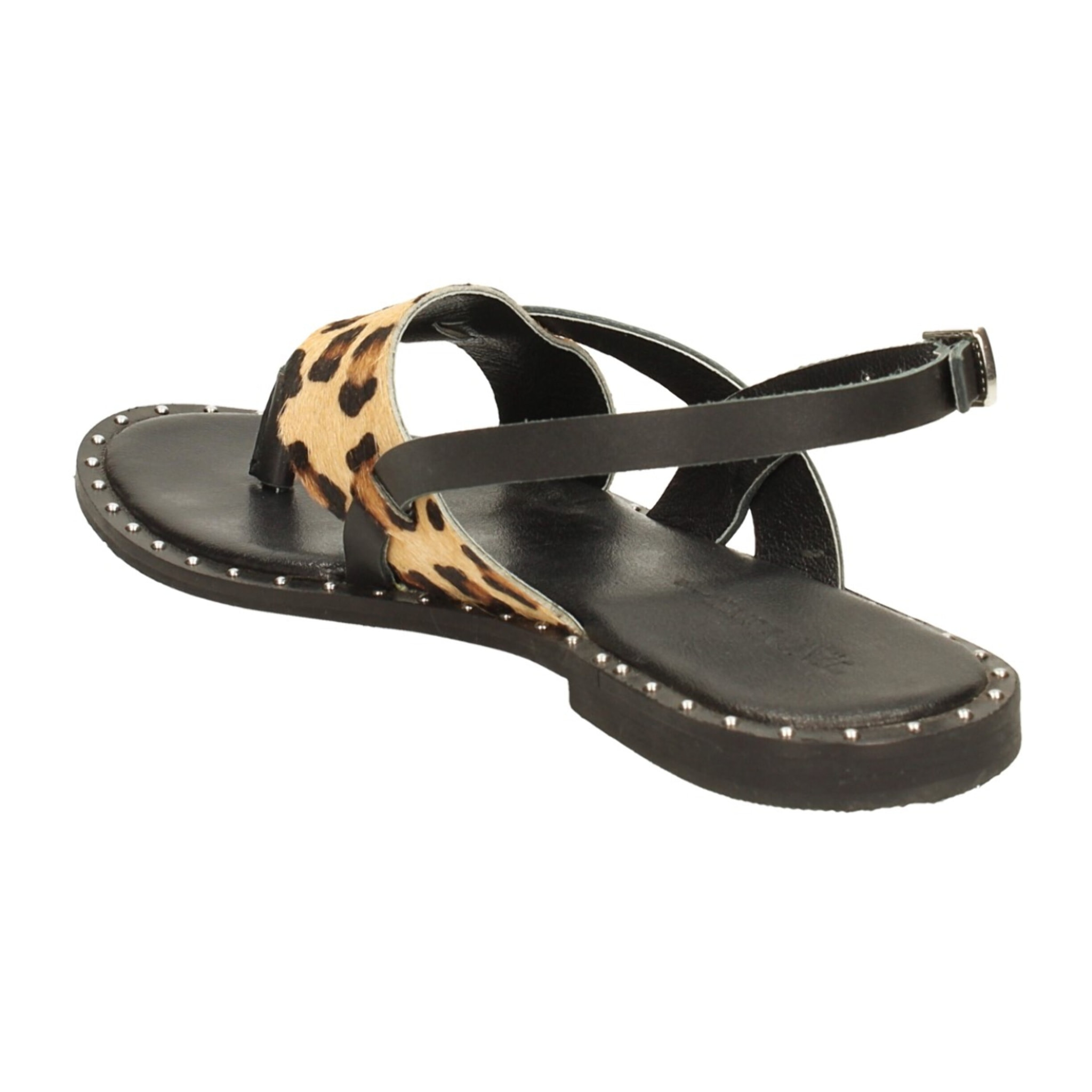 Sandali Donna Tata Italia Nero