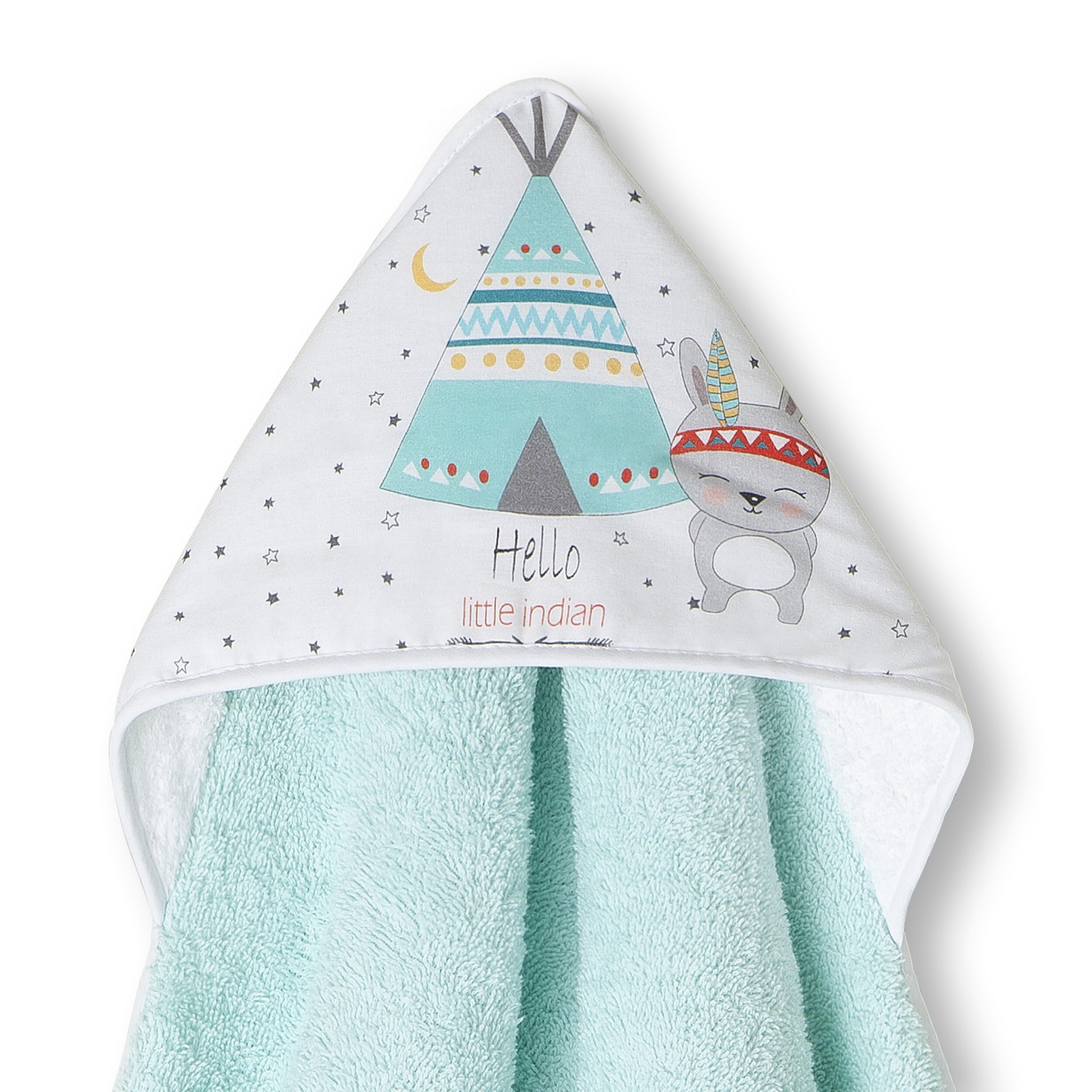 Capa de Baño Tipi Oso