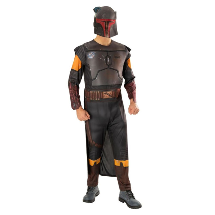 DISFRAZ BOBA FETT DELUXE AD