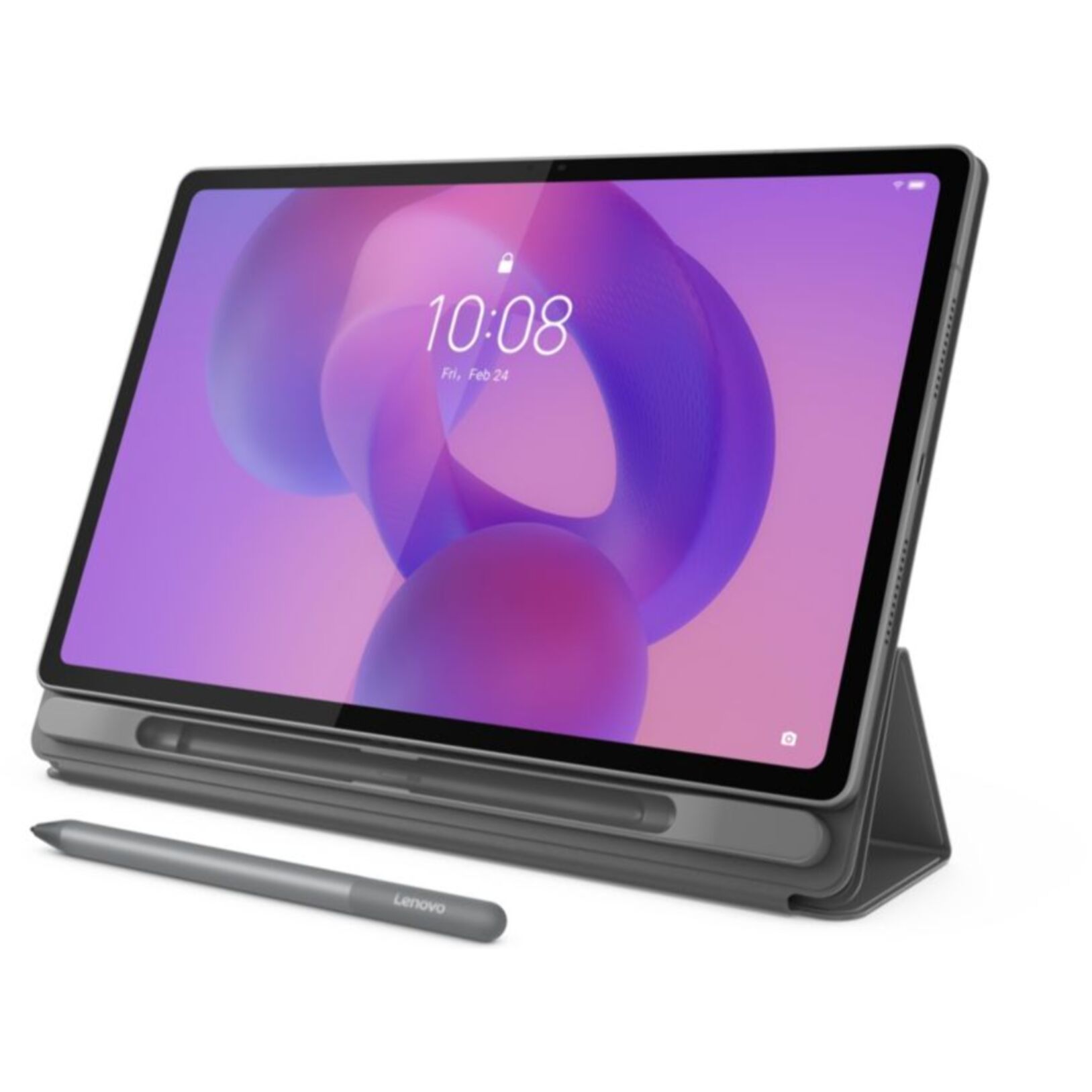 Tablette Android LENOVO Pack Idea Tab Plus 128Go Pen/Batt