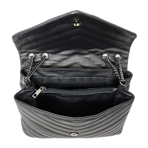 Bolso de hombro Cheval Firenze Rigel Negro