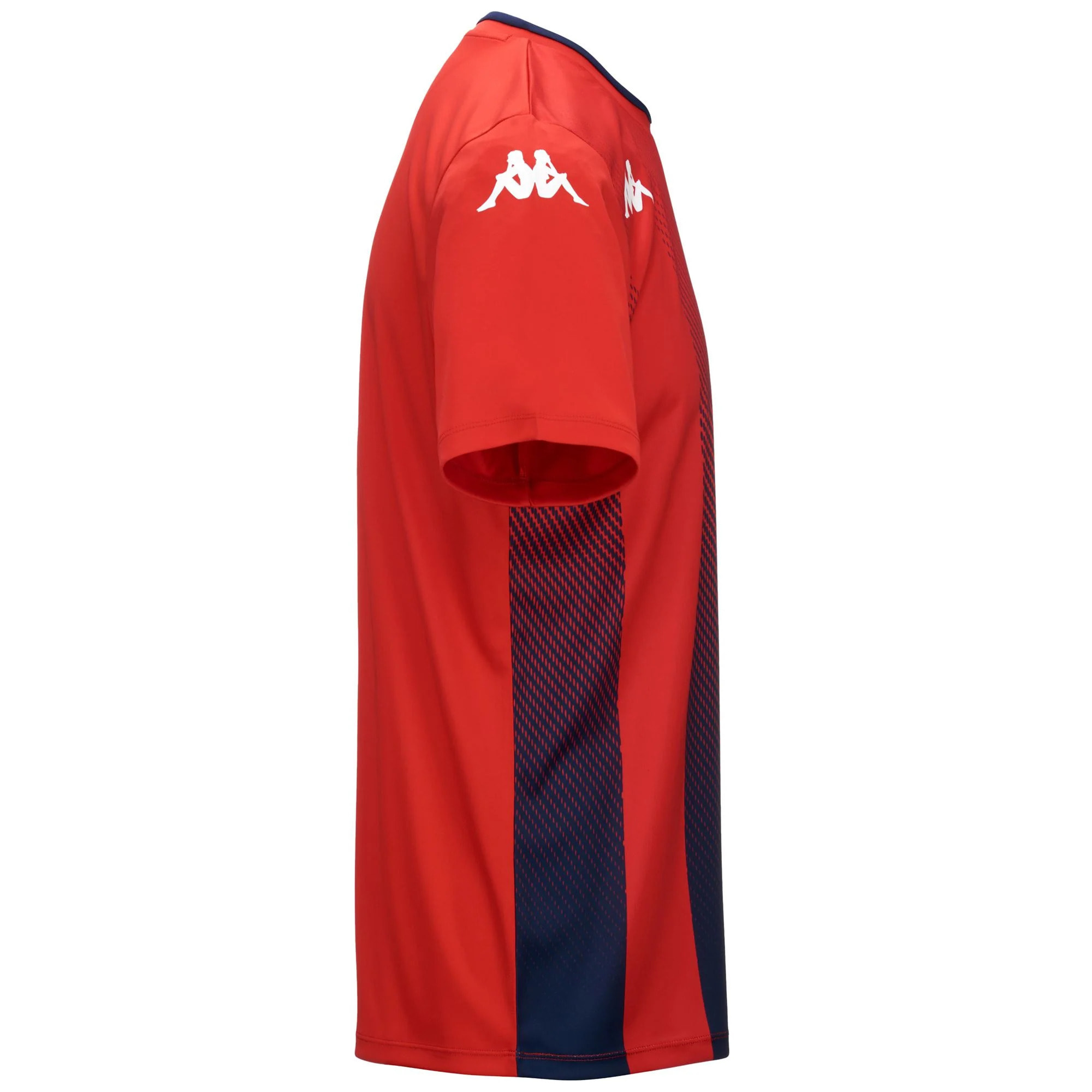 Kappa - Maglie gioco Bambino Rosso - Kappa4Football Bugo