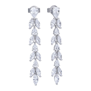 Pendientes Diamonfire Mujer 6220211082