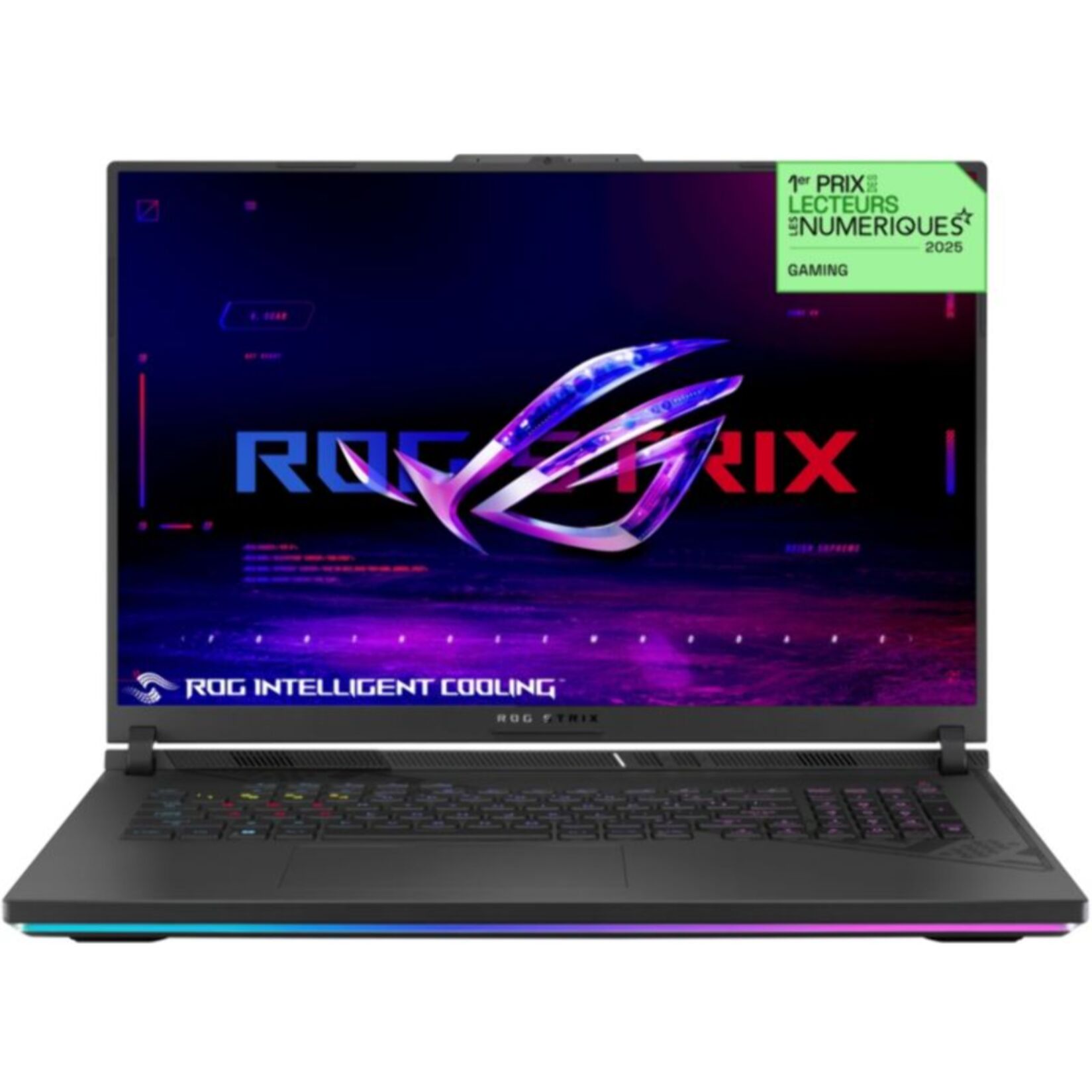 PC Gamer ASUS ROG Strix G18 G814JIR-N6082W