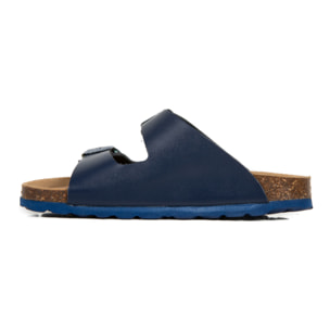 Sandalia BABUNKERS AZUL
