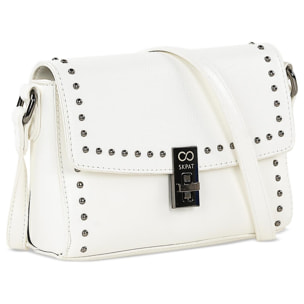 Bolso Bandolera Skpat Opal Blanco