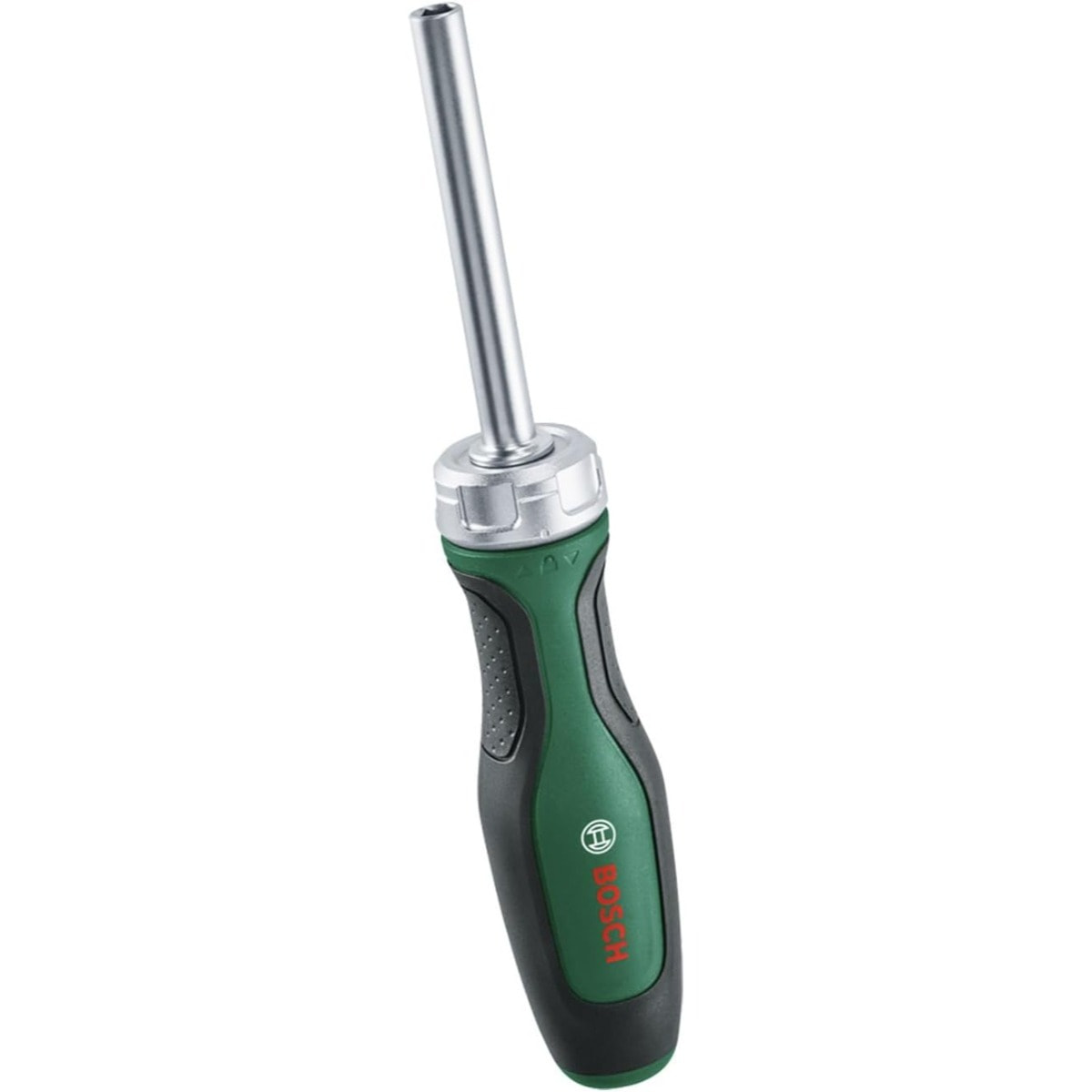 Set de tournevis à cliquet + 18 embouts - BOSCH - 1600A02Z9A