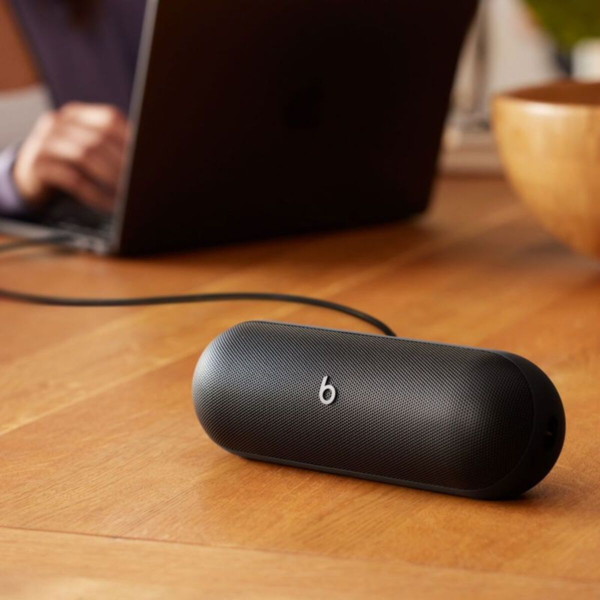 Enceinte portable BEATS Pill Noir mat