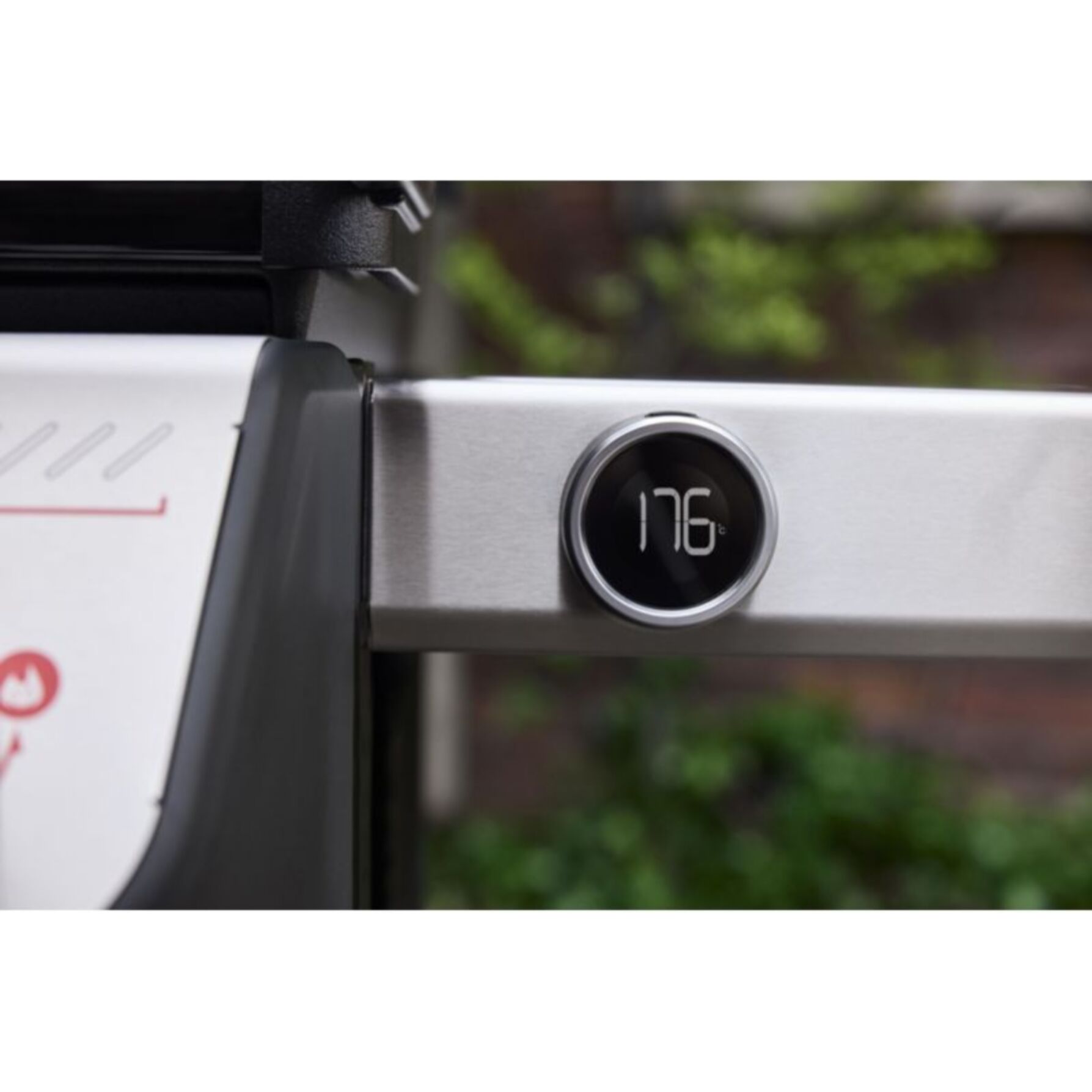 Barbecue gaz WEBER Spirit EP-425  grill et plancha sur chariot, 61x45 cm thermometre digital,Weber Works