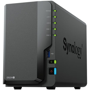 Serveur NAS SYNOLOGY DS224+