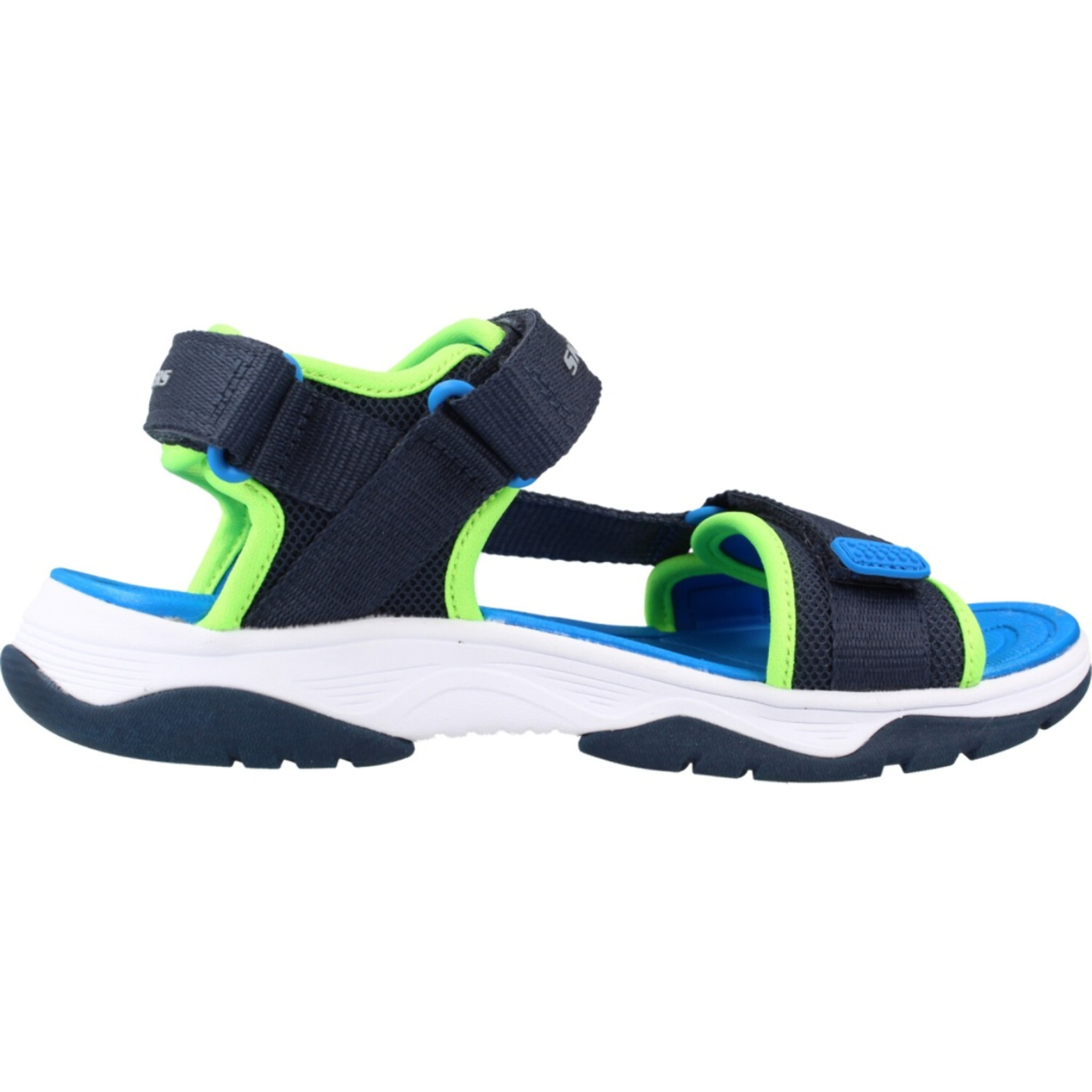 Sandalias Niño 407013l Azul